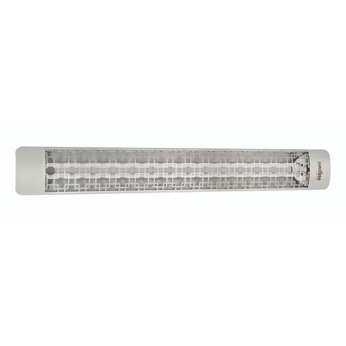 Chaufferette infrarouge 6000W EF60 Series Brix, Acier inoxydable, 208V – vue 2
