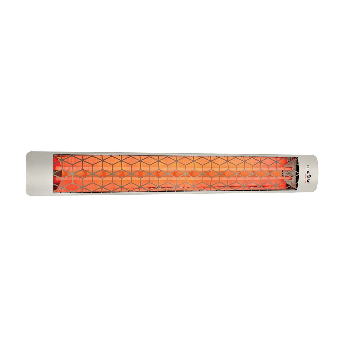 Chaufferette infrarouge 6000W EF60 Series Stella, Acier inoxydable, 208V – Eurofase