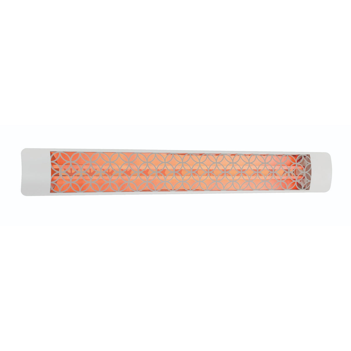 Chaufferette infrarouge 6000W EF60 Series Trèfle, Blanc, 208V – Eurofase