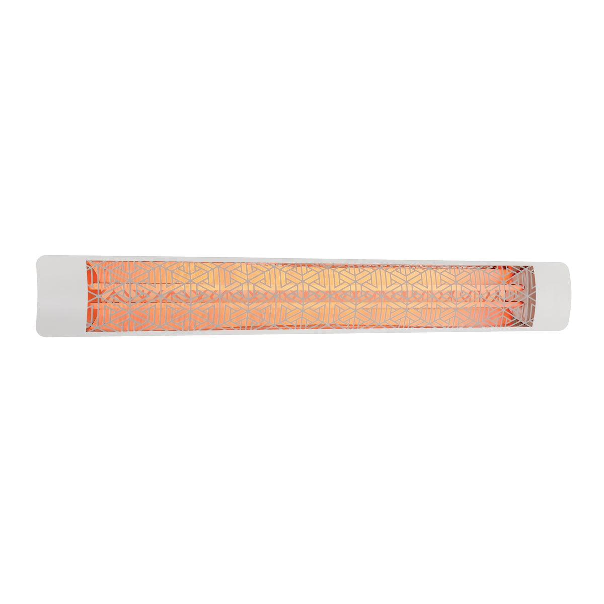 Chaufferette infrarouge 6000W EF60 Series Mason, Blanc, 208V – vue 2