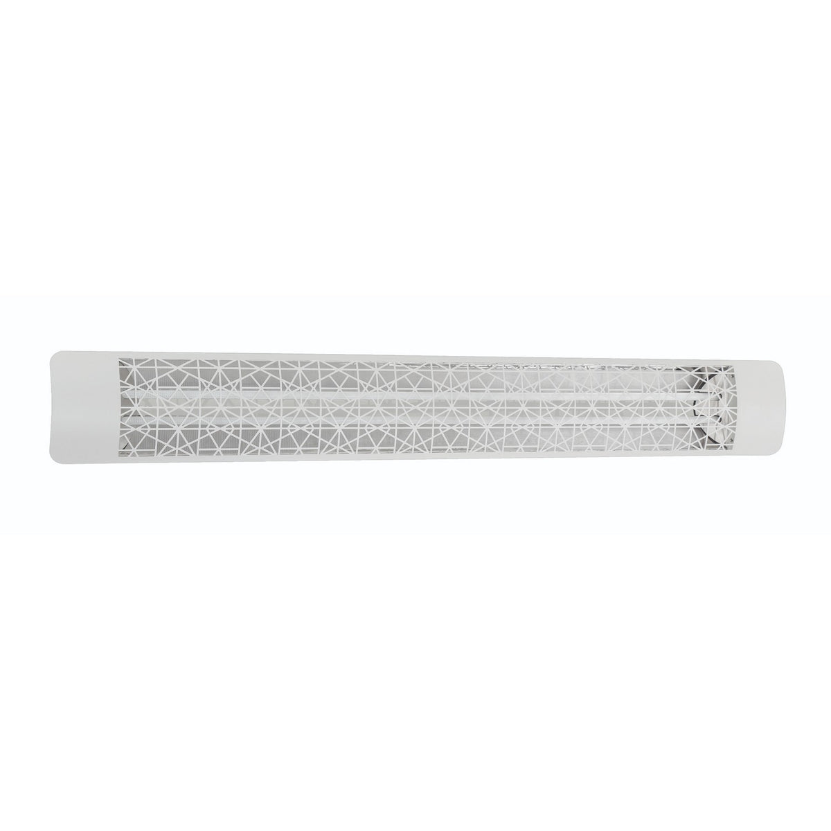 Chaufferette infrarouge 6000W EF60 Series Astra, Blanc, 208V – vue 2
