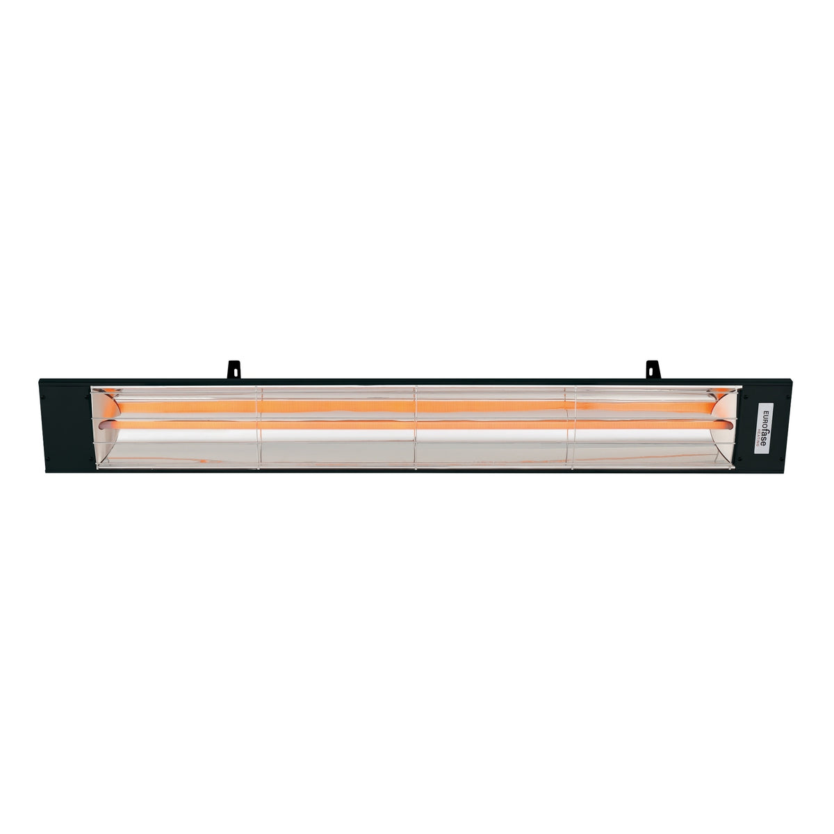 Chaufferette infrarouge 6000W EF60 Series Aucune, Noir, 240V – vue 4