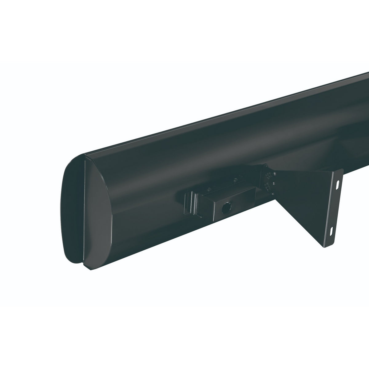 Chaufferette infrarouge 6000W EF60 Series Chevron, Noir, 240V – vue 5