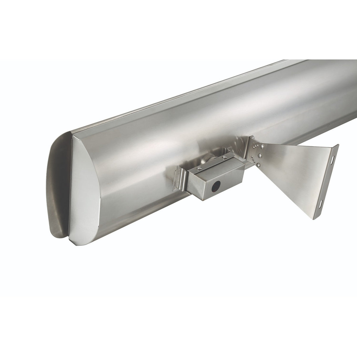 Chaufferette infrarouge 6000W EF60 Series Chevron, Acier inoxydable, 240V – vue 4