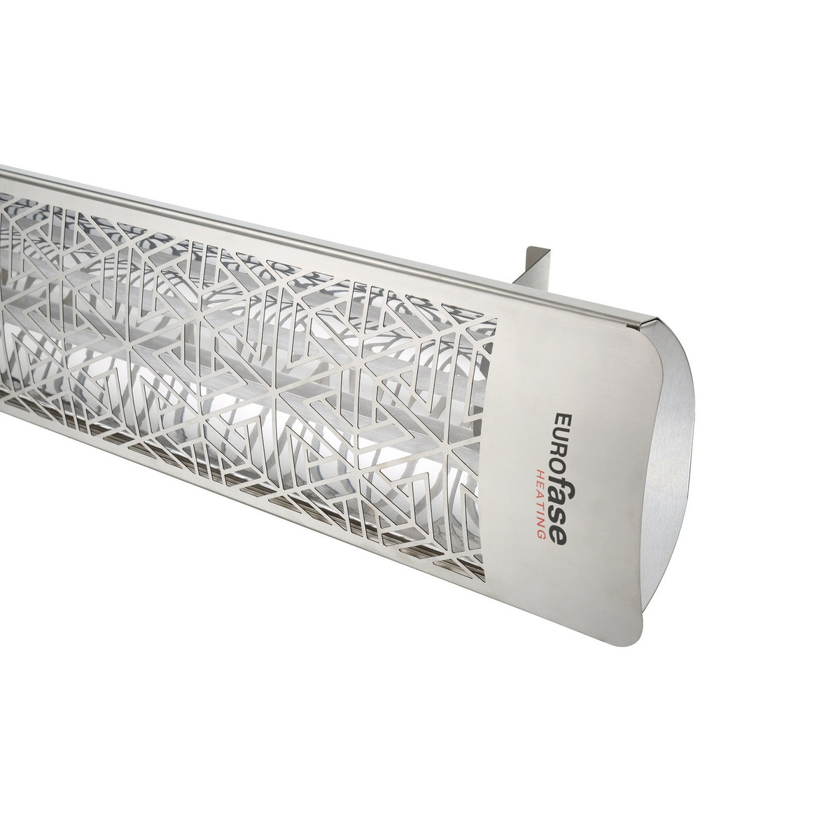 Chaufferette infrarouge 6000W EF60 Series Mason, Acier inoxydable, 240V – vue 3