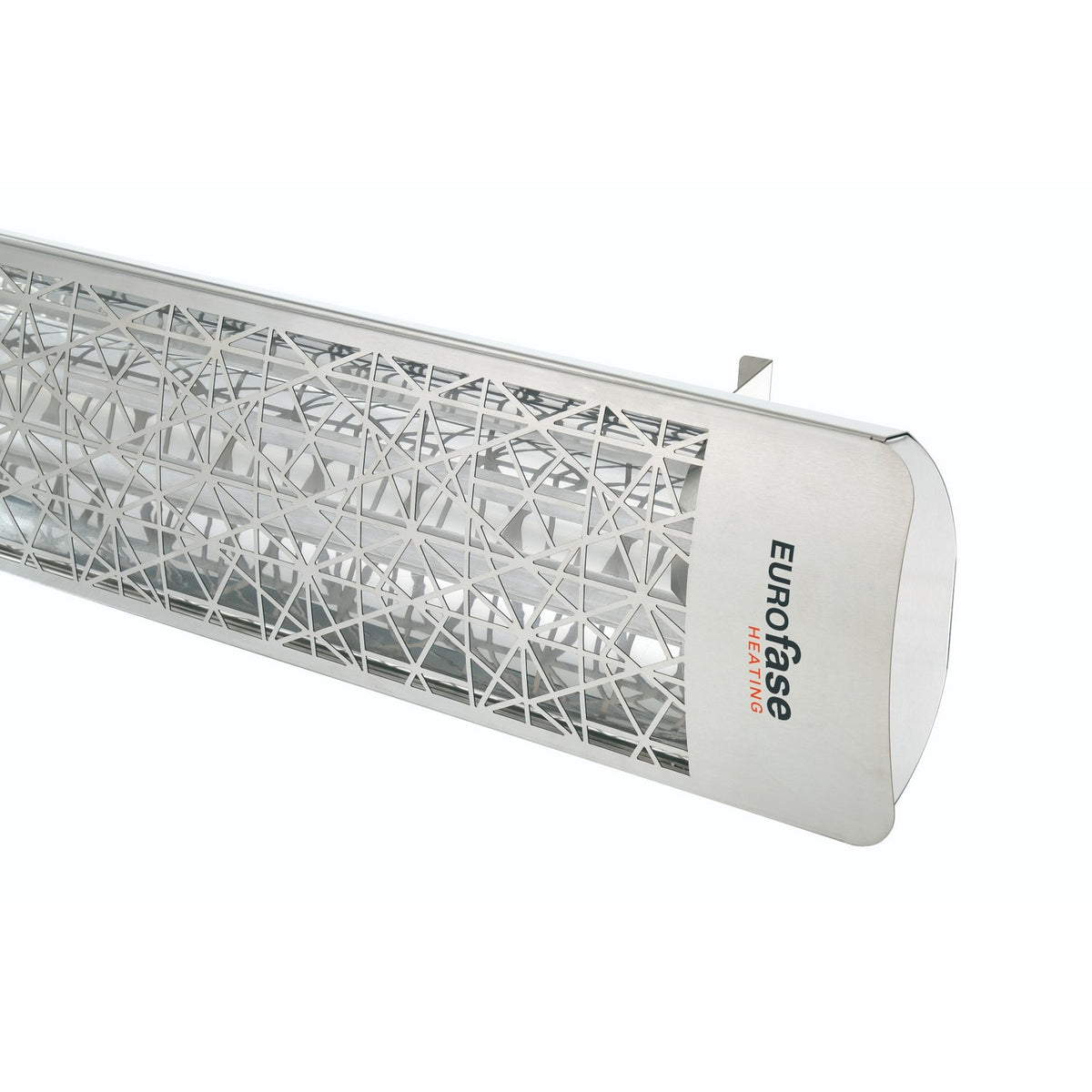 Chaufferette infrarouge 6000W EF60 Series Astra, Acier inoxydable, 240V – vue 3