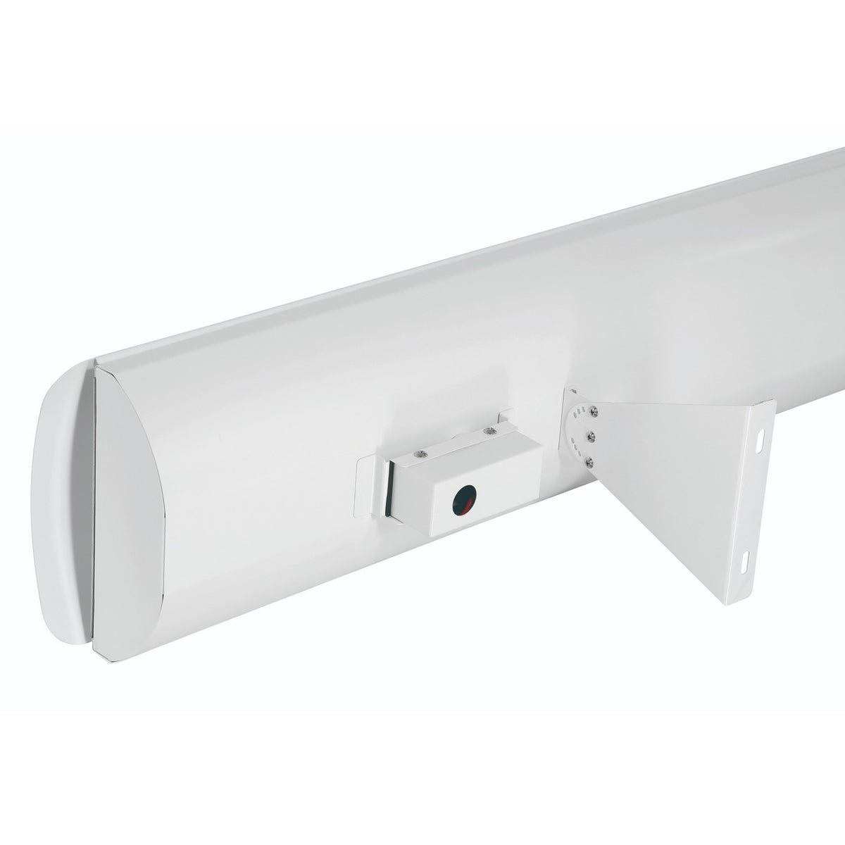 Chaufferette infrarouge 6000W EF60 Series Chevron, Blanc, 240V – vue 5