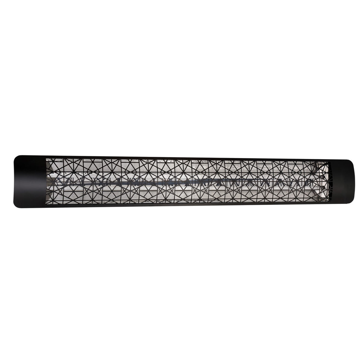 Chaufferette infrarouge 6000W EF60 Series Astra, Noir, 277V – vue 2