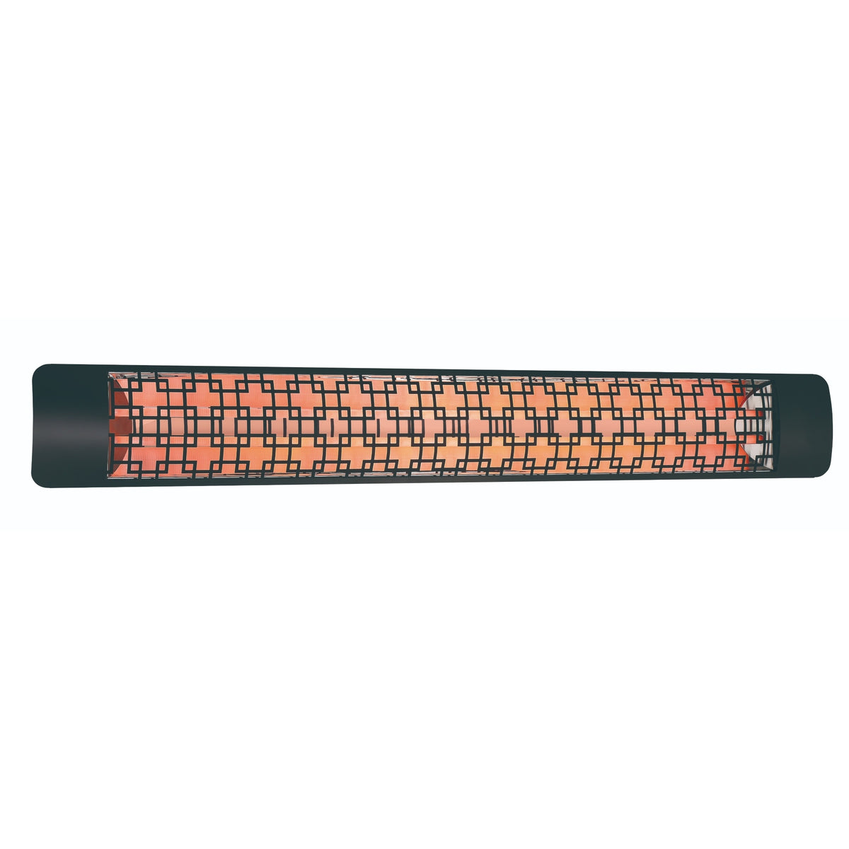 Chaufferette infrarouge 6000W EF60 Series Brix, Noir, 277V – vue 3