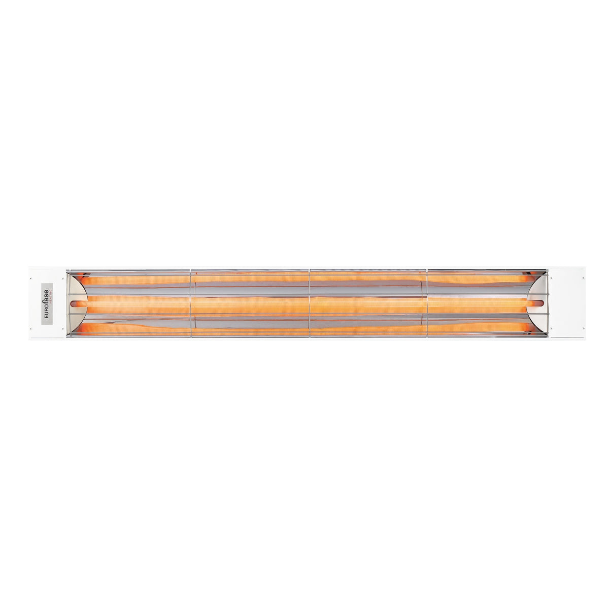 Chaufferette infrarouge 6000W EF60 Series Aucune, Blanc, 480V – vue 2