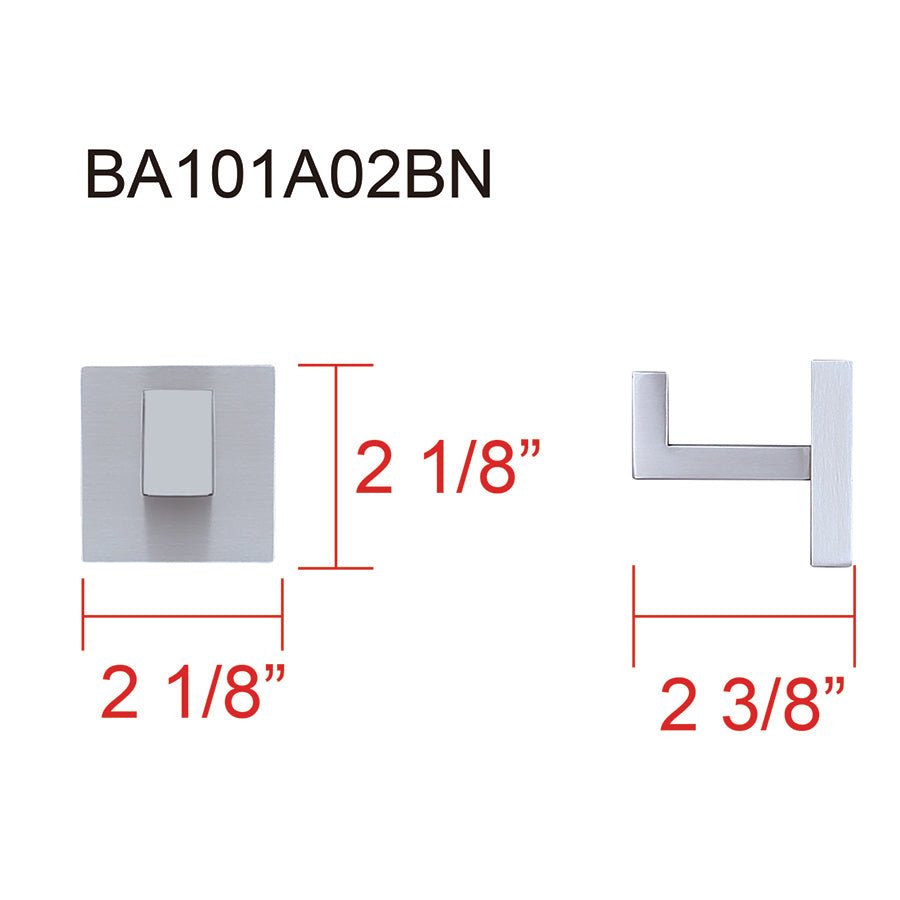 Crochet à serviette Bishop - by Canarm | Luminaires & cie