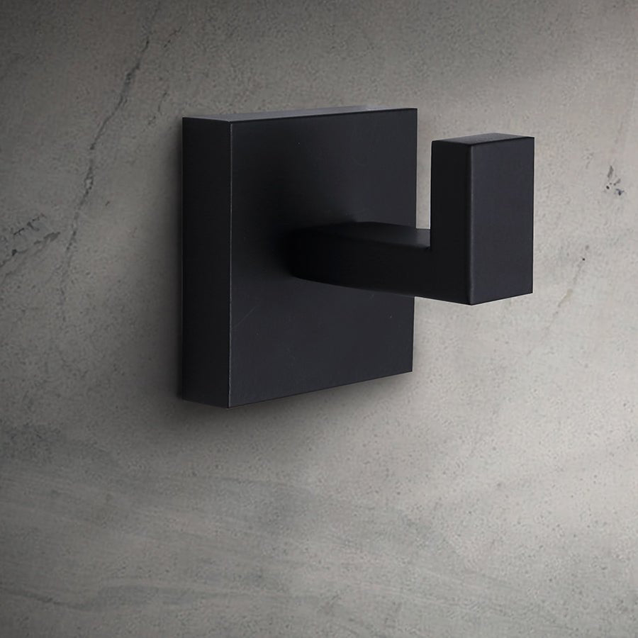 Crochet pour peignoir et serviette Bishop - Chrome by Canarm | Luminaires & cie