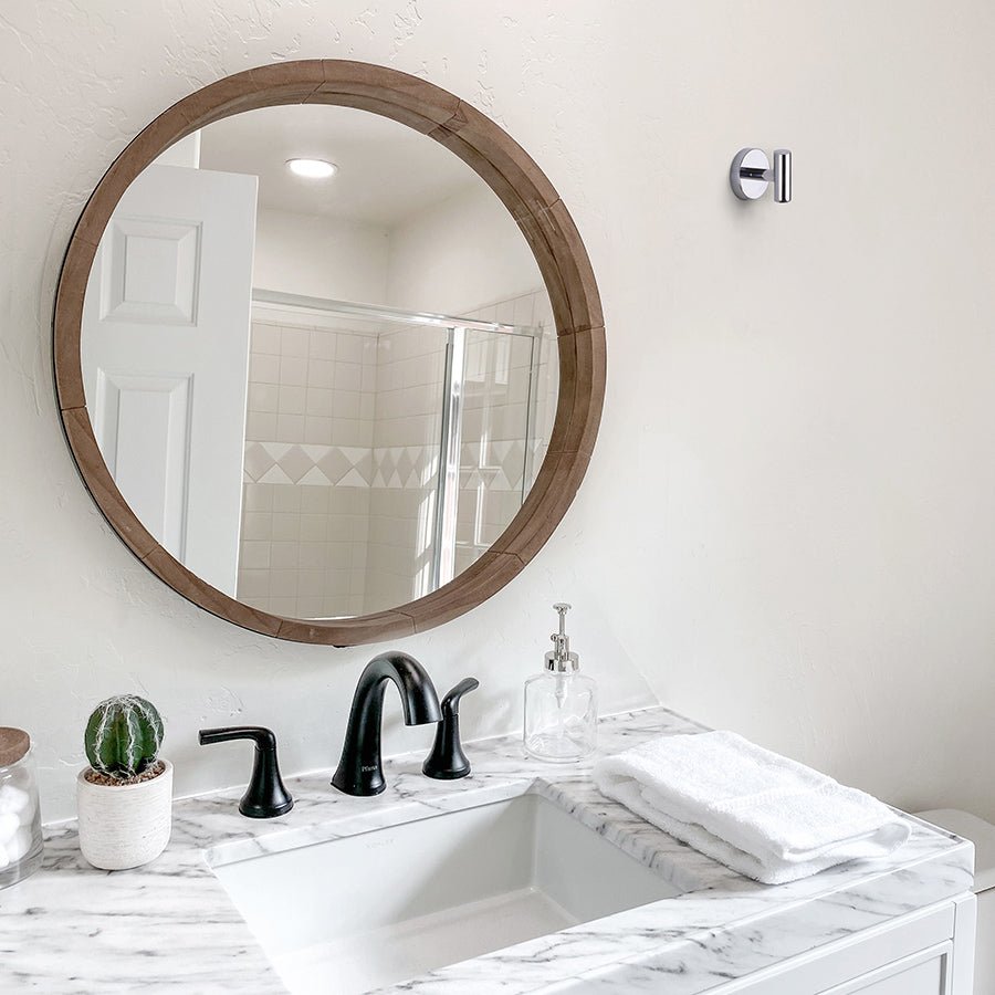 Crochet pour peignoir et serviette Cain - Or by Canarm | Luminaires & cie