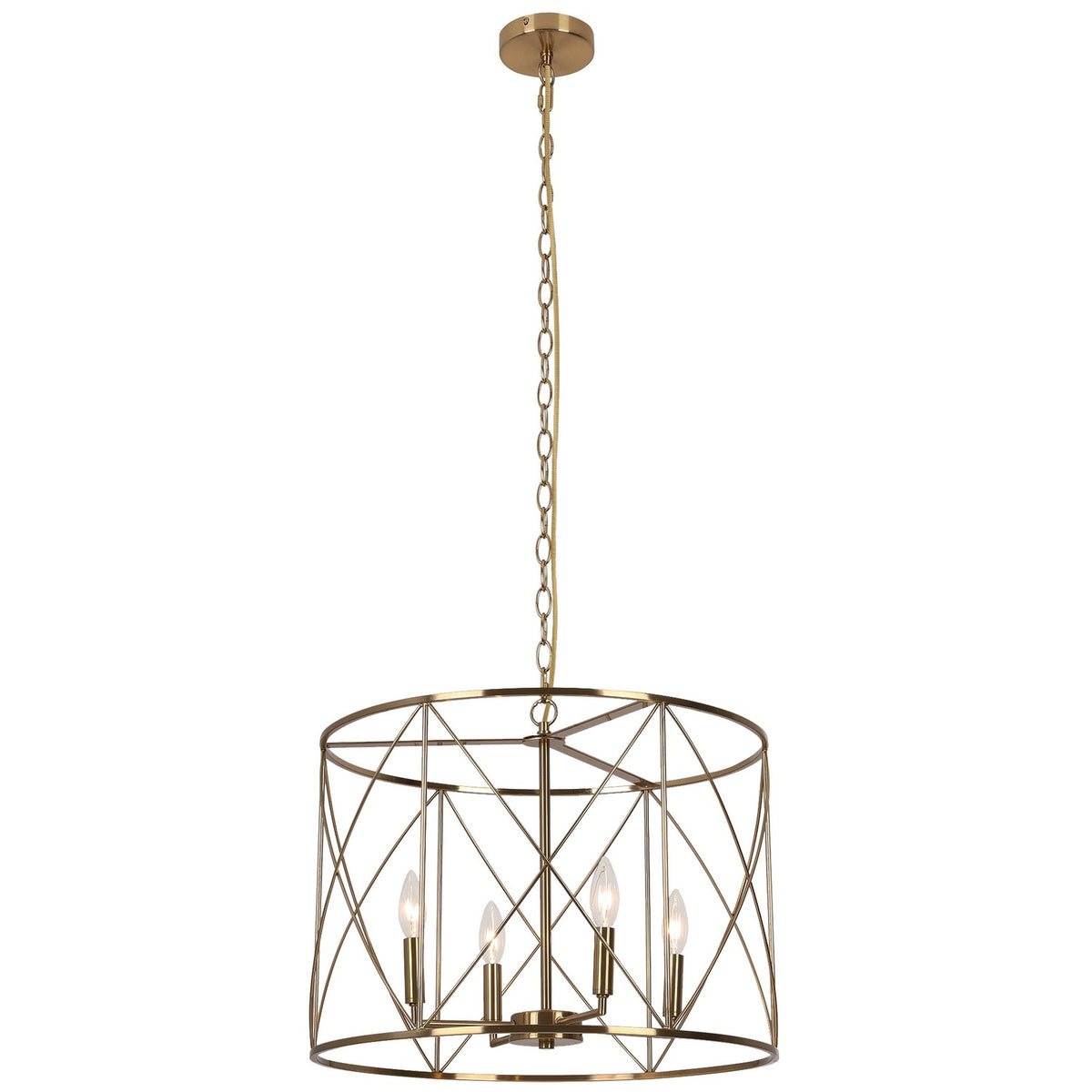 Lustre Calah Laiton vieilli – Dainolite