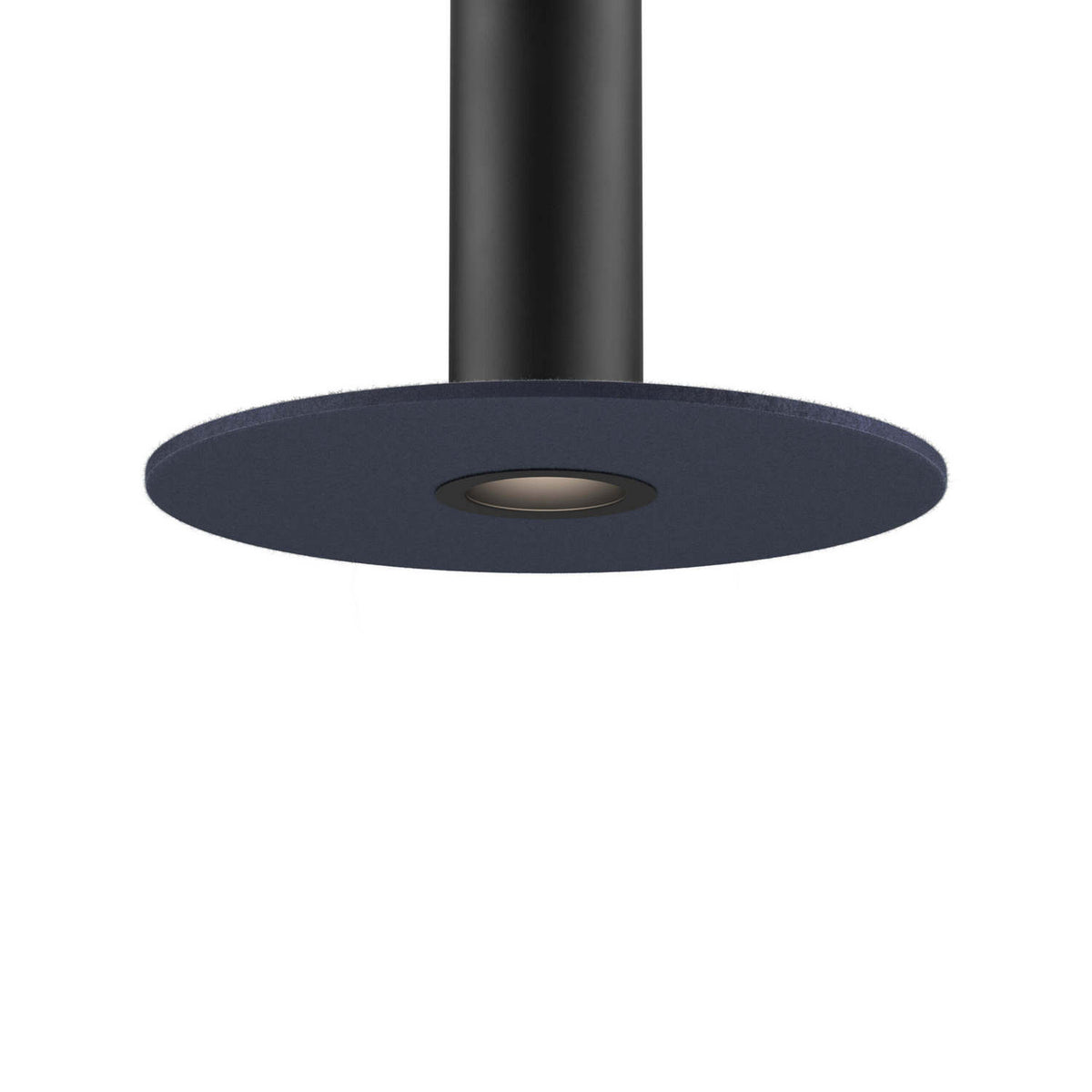 Disque acoustique 24" Pillar Bleu foncé / Noir – dals