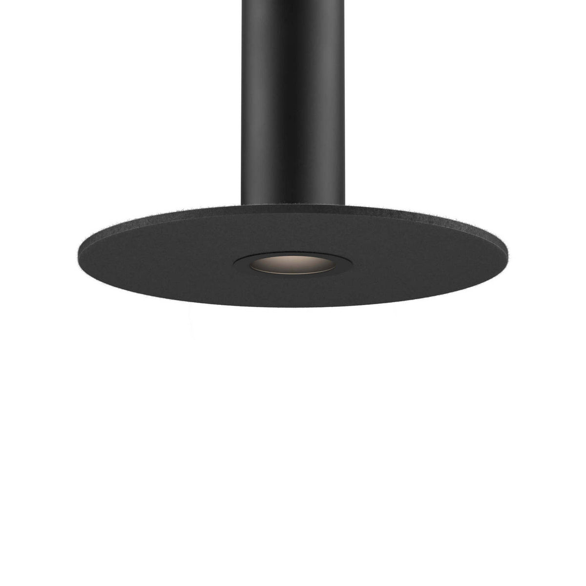 Disque acoustique 24" Pillar Gris foncé / Noir – dals