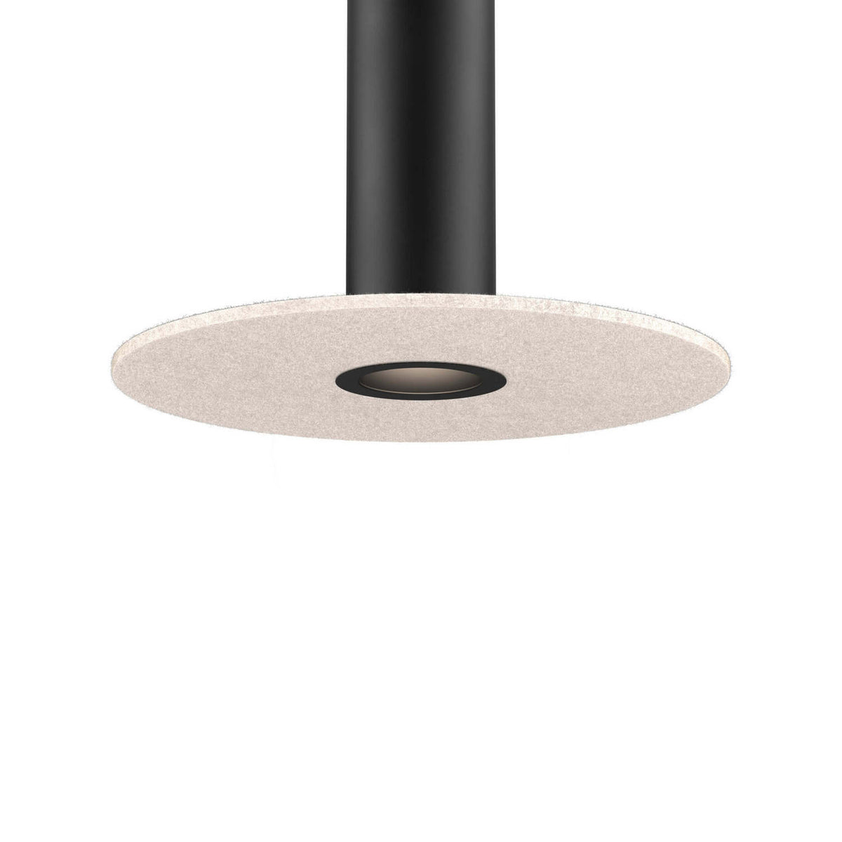 Disque acoustique 24" Pillar Bleu clair / Noir – dals