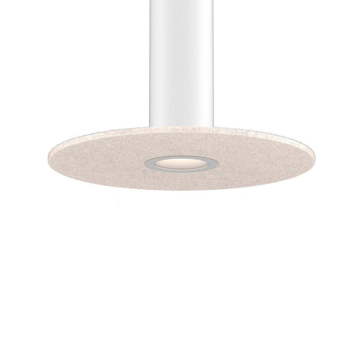 Disque acoustique 24" Pillar Bleu clair / Blanc – dals
