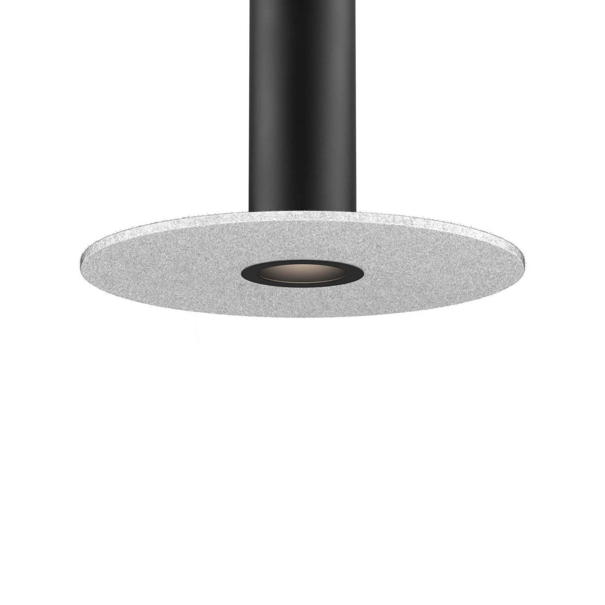 Disque acoustique 24" Pillar Gris pâle / Noir – dals