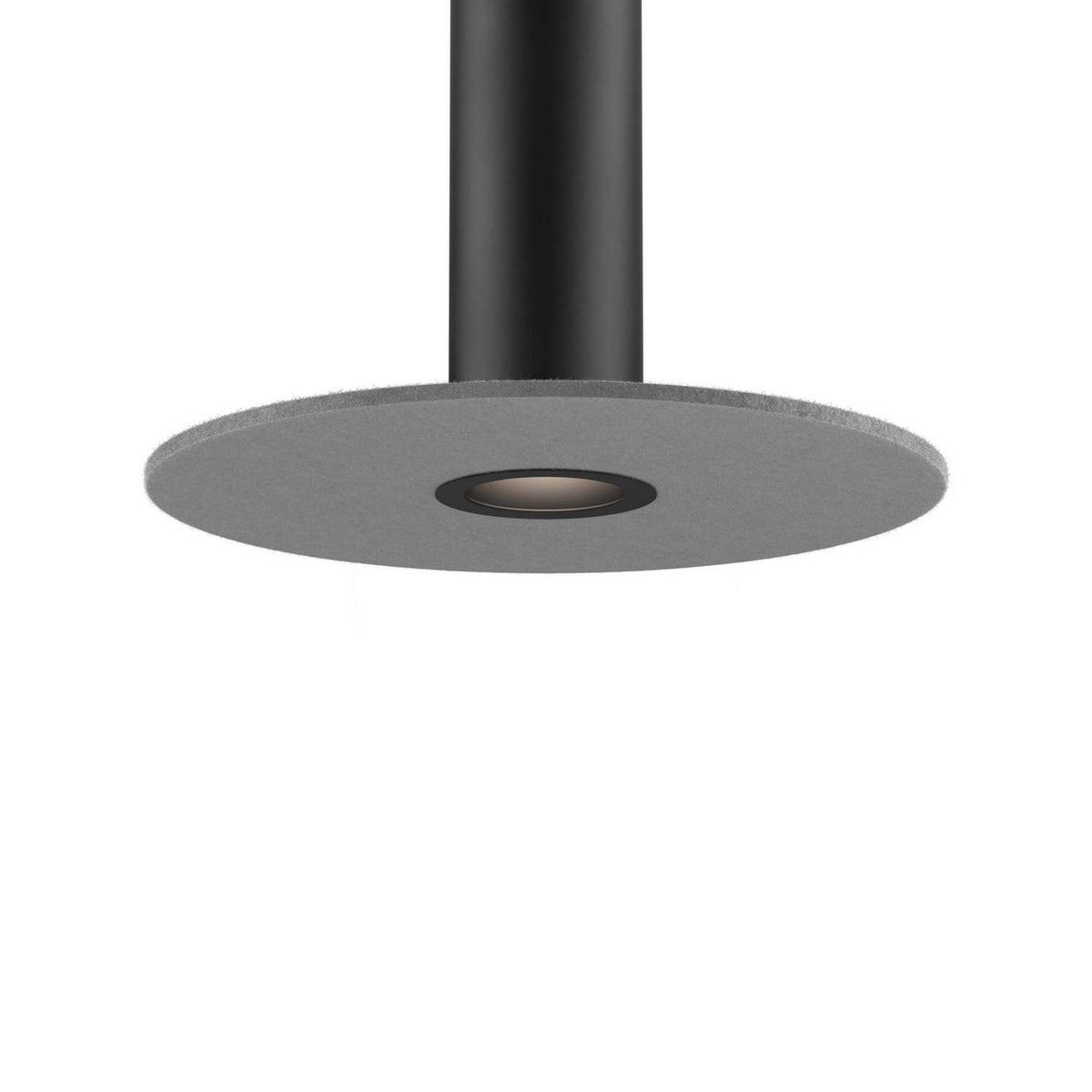 Disque acoustique 24" Pillar Gris moyen / Noir – dals