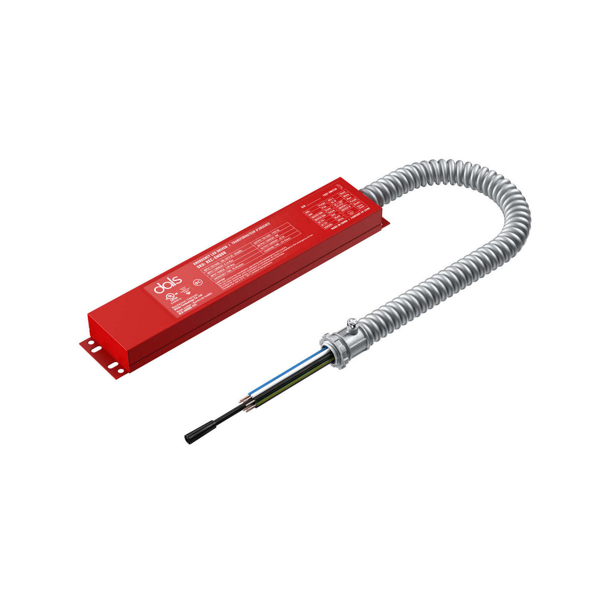 Driver DEL Emercendy Driver 10 1/2" – dals