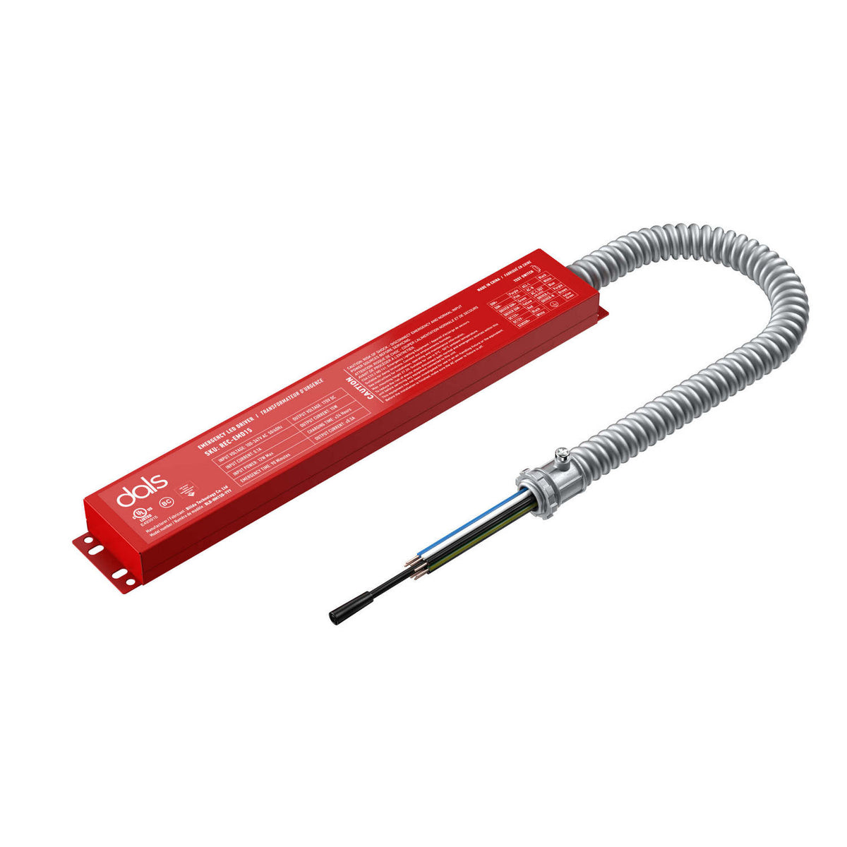 Driver DEL Emercendy Driver 13" – dals