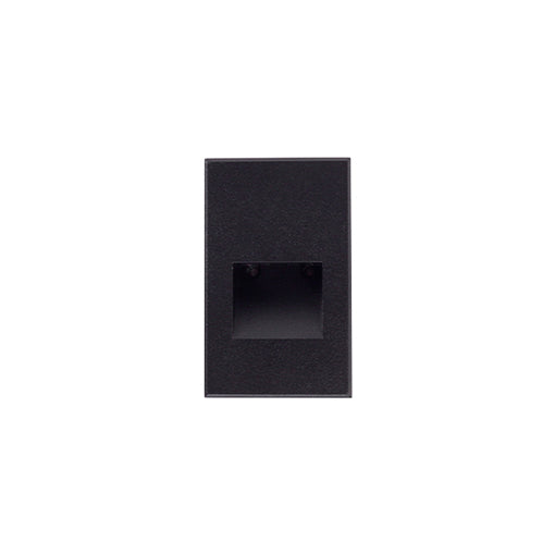 Éclairage de marche Sonic — 3" Noir, 120V – vue 2