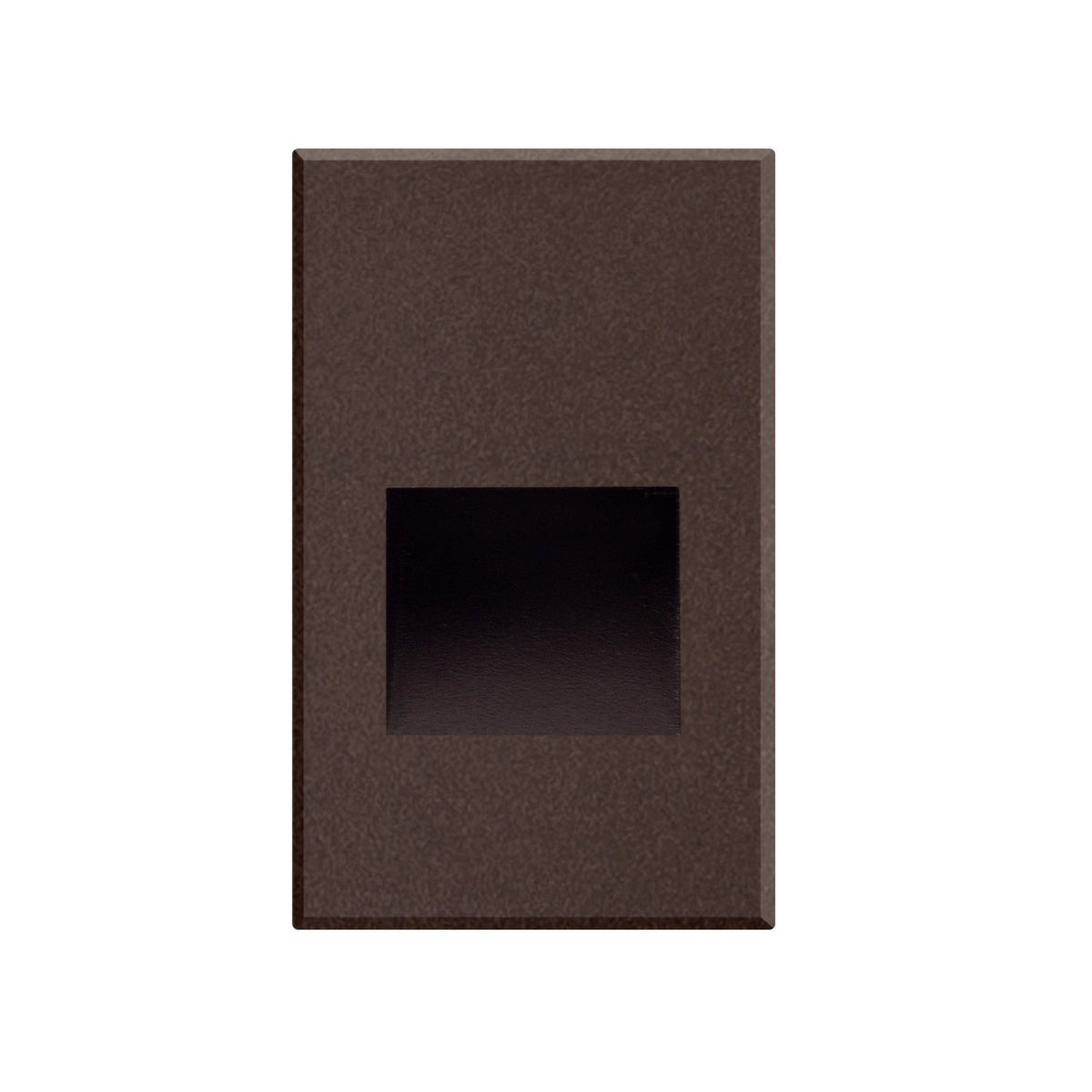 Éclairage de marche Sonic — 3" Espresso, 12V, avec pilote DEL classe 2 CA/CC (pilote fourni par tiers) – Kuzco Lighting
