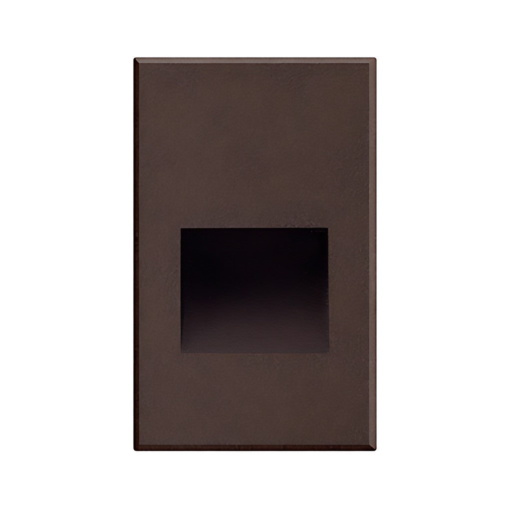 Éclairage de marche Sonic — 3" Espresso, 120V – Kuzco Lighting