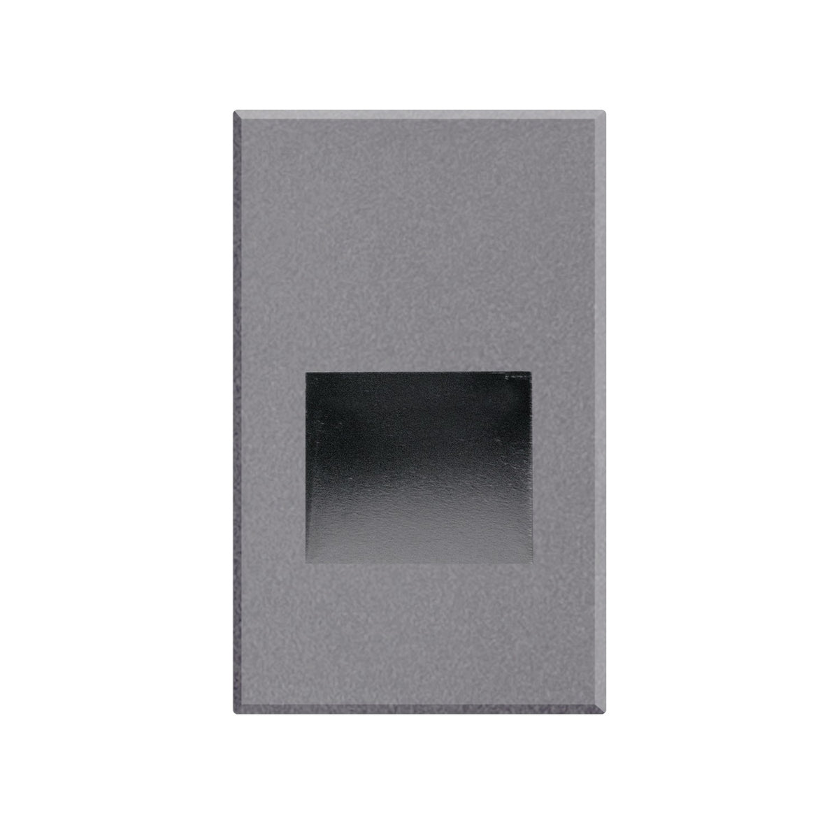 Éclairage de marche Sonic — 3" Gris, 12V, avec pilote DEL classe 2 CA/CC (pilote fourni par tiers) – Kuzco Lighting