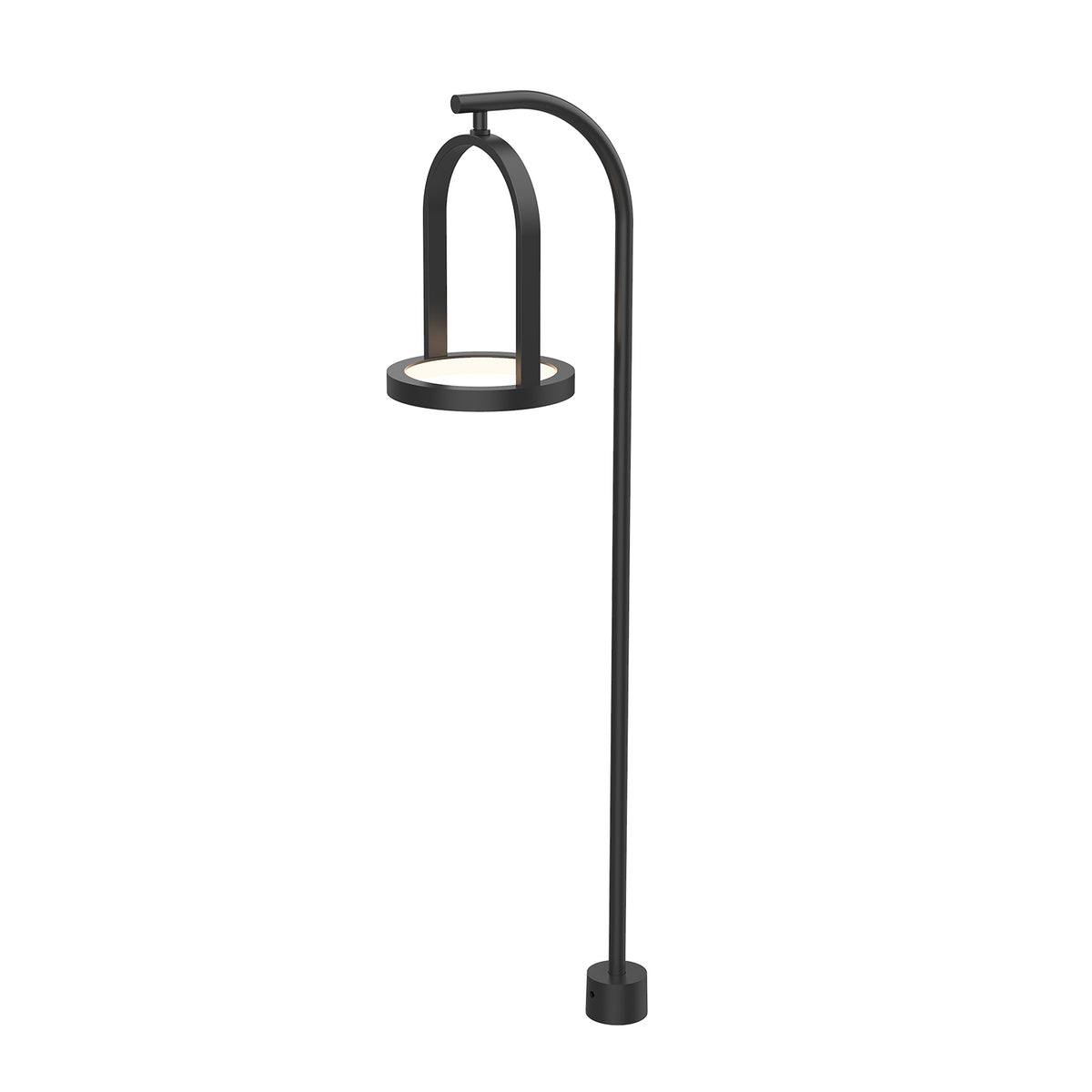 Luminaire de sentier Trek – vue 2