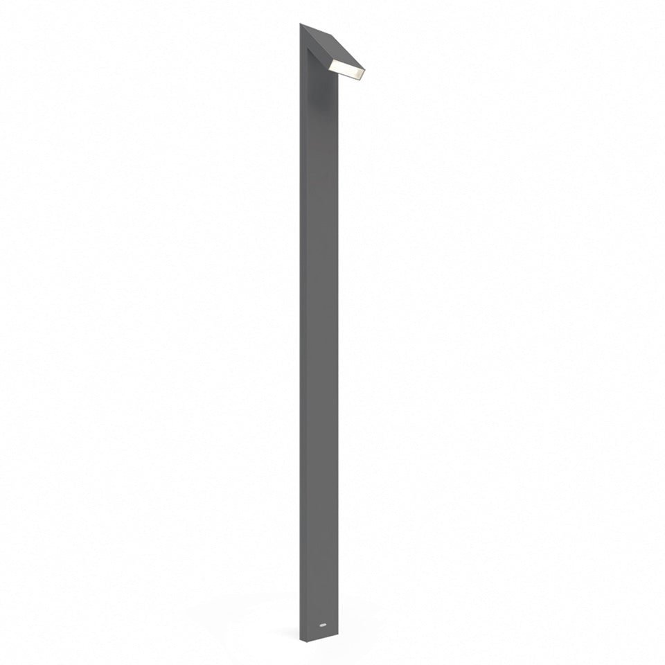 Éclairage Paysager Chilone Down - Gris anthracite 98" by Artemide | Luminaires & cie