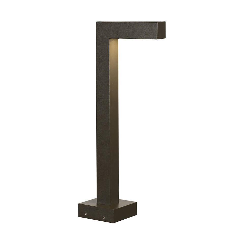 Éclairage paysager Strut - Bronze 2700°K Sur surface by Tech Lighting | Luminaires & cie