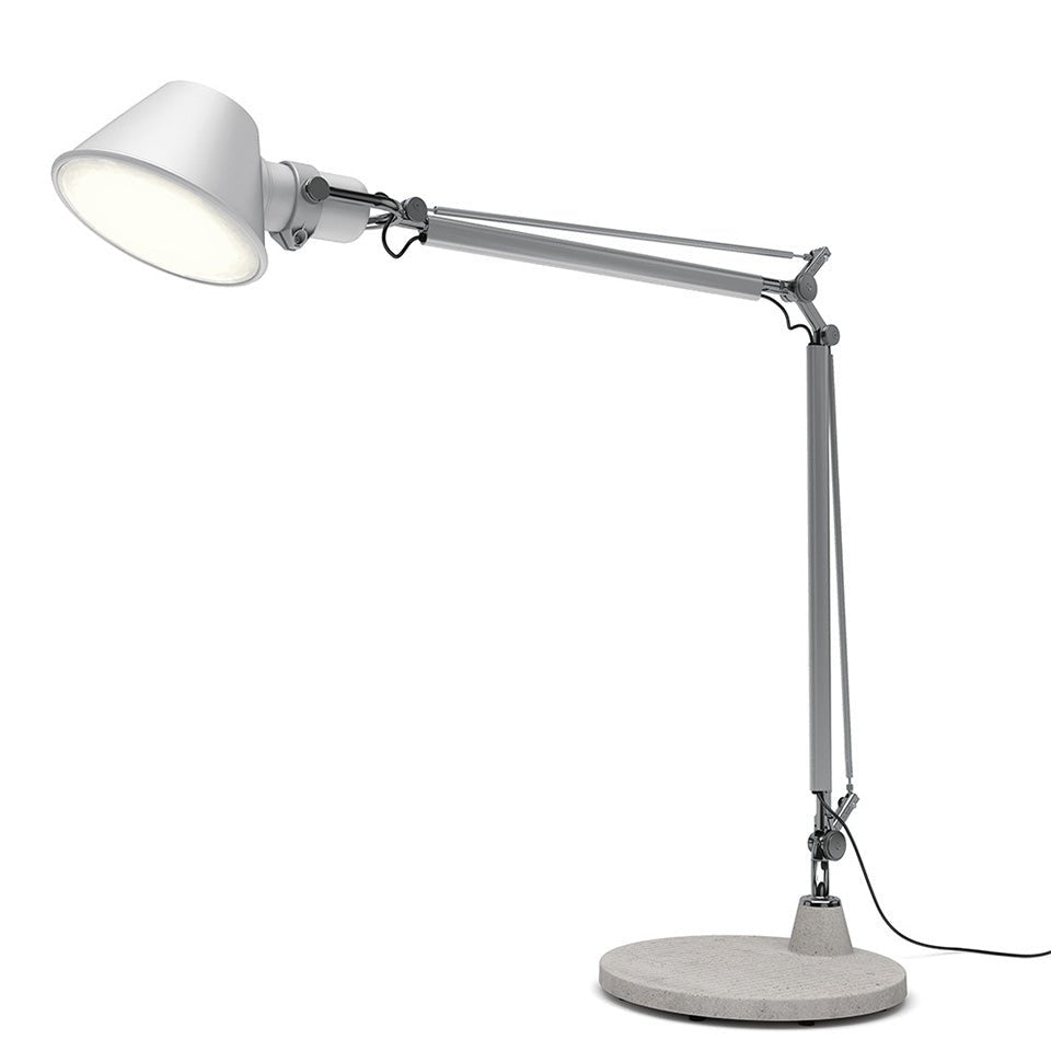 Éclairage paysager Tolomeo XXL - Base by Artemide | Luminaires & cie