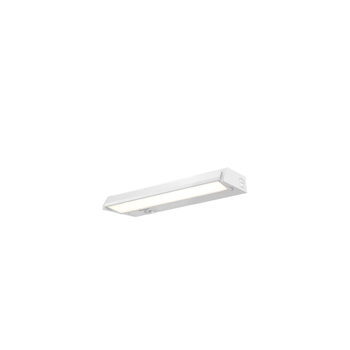 Éclairage sous les comptoirs CounterLed Linear