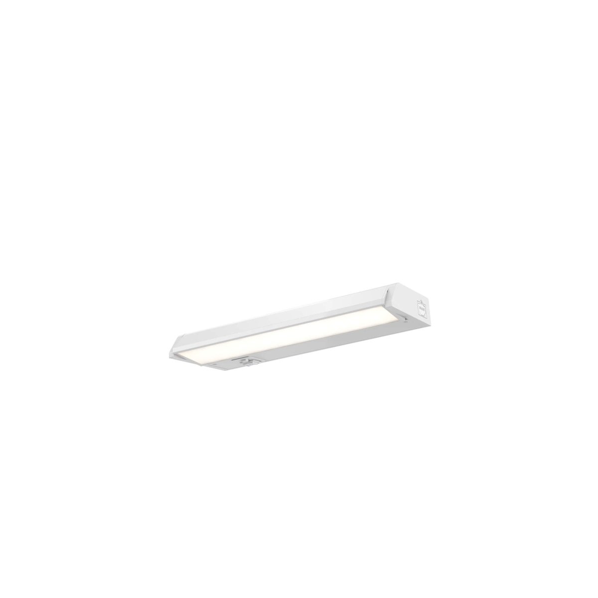 Éclairage sous les comptoirs CounterLed Linear