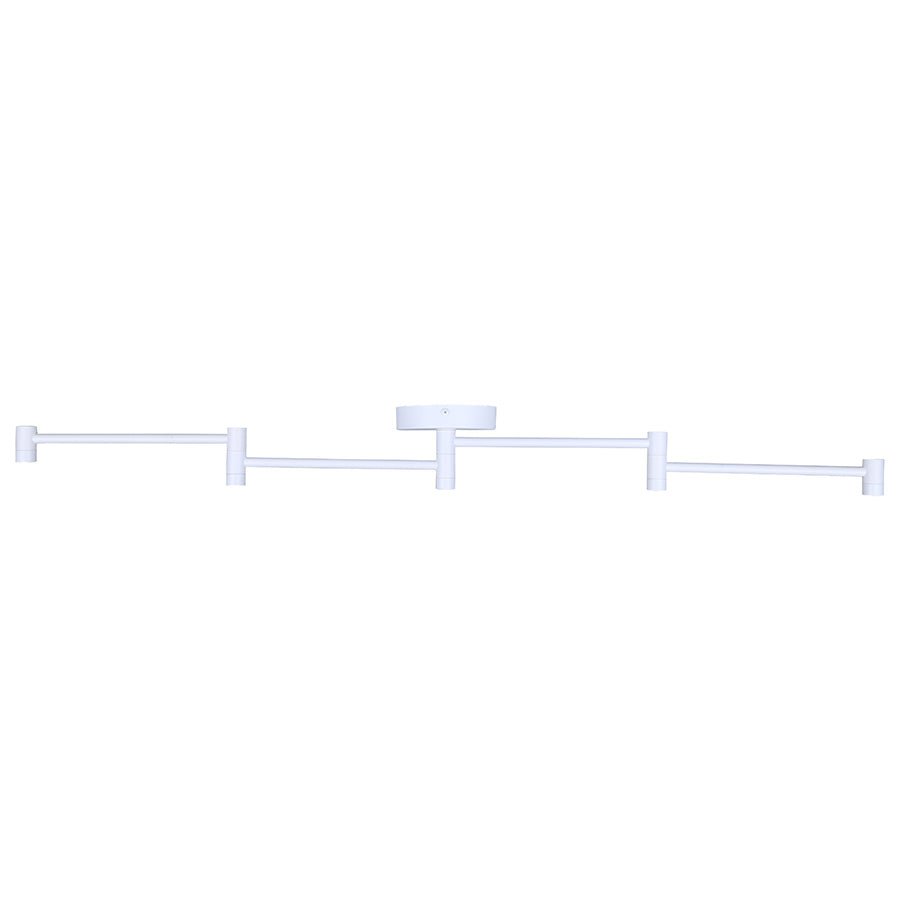 Éclairage sur rail Axa - by Canarm | Luminaires & cie