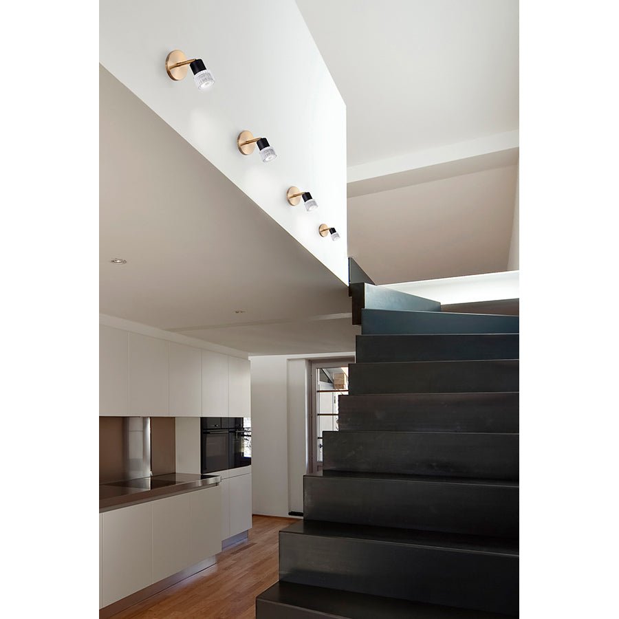 Éclairage sur rail Elsee - 4 3/4" by Canarm | Luminaires & cie