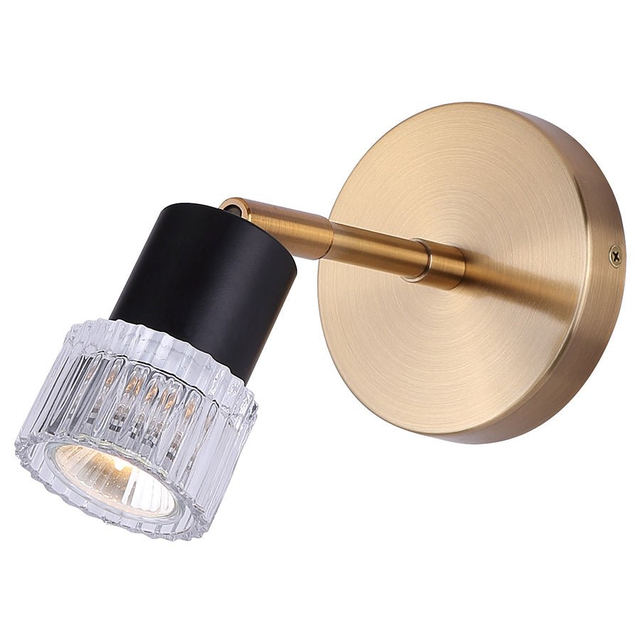 Éclairage sur rail Elsee - 4 3/4" by Canarm | Luminaires & cie