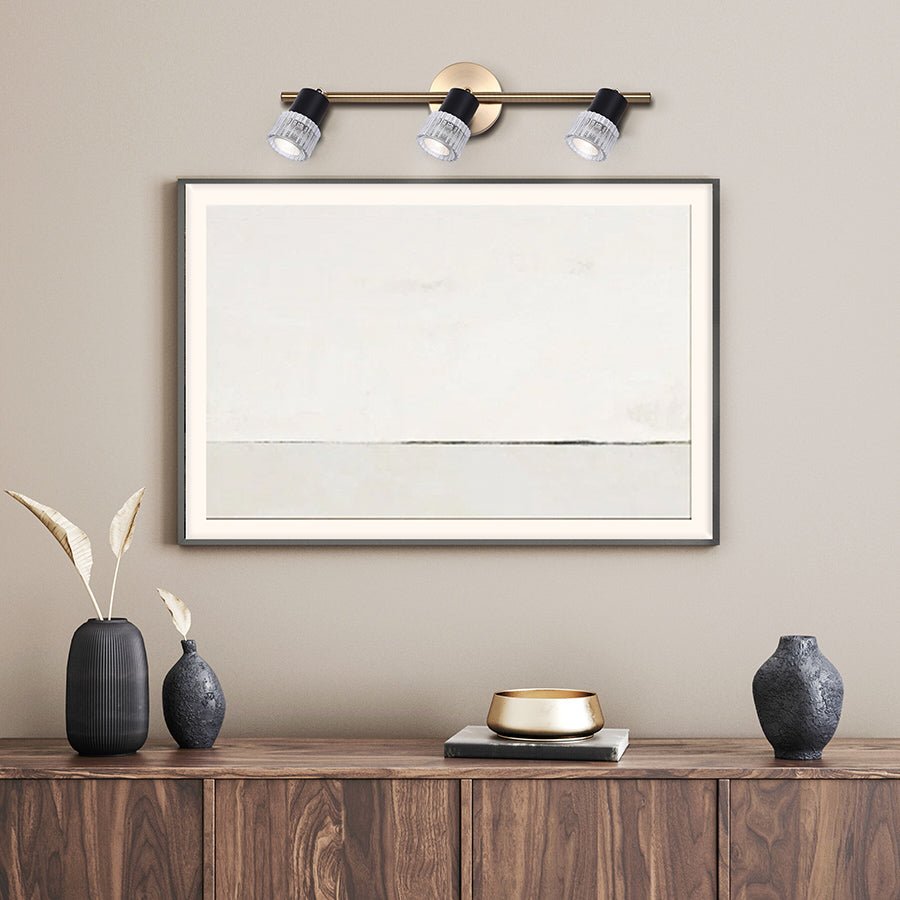 Éclairage sur rail Elsee - 23" by Canarm | Luminaires & cie