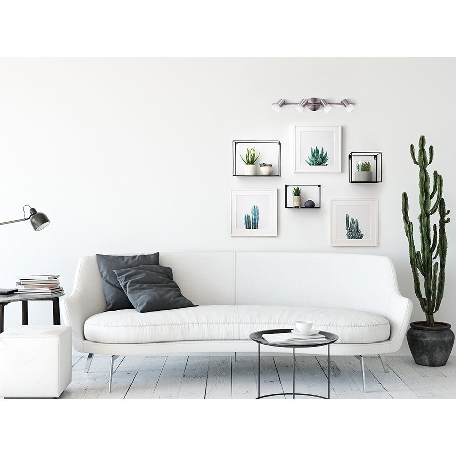 Éclairage sur rail Hudson - by Canarm | Luminaires & cie