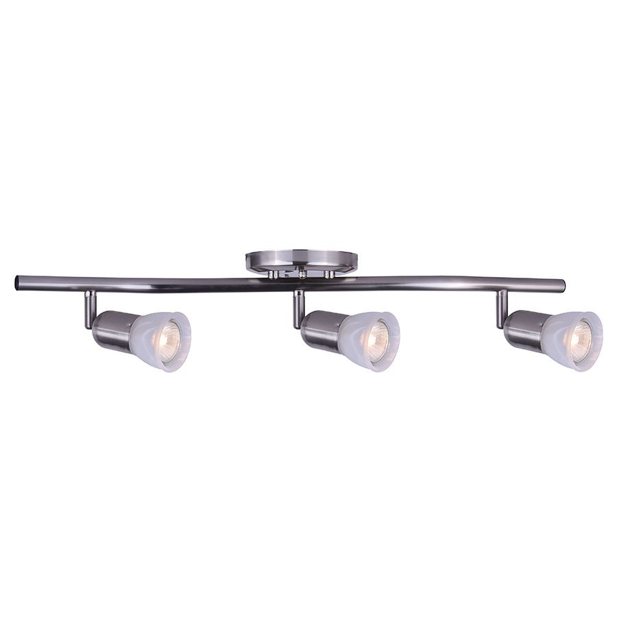 Éclairage sur rail James - Bronze frotté d'huile 26 1/2" by Canarm | Luminaires & cie