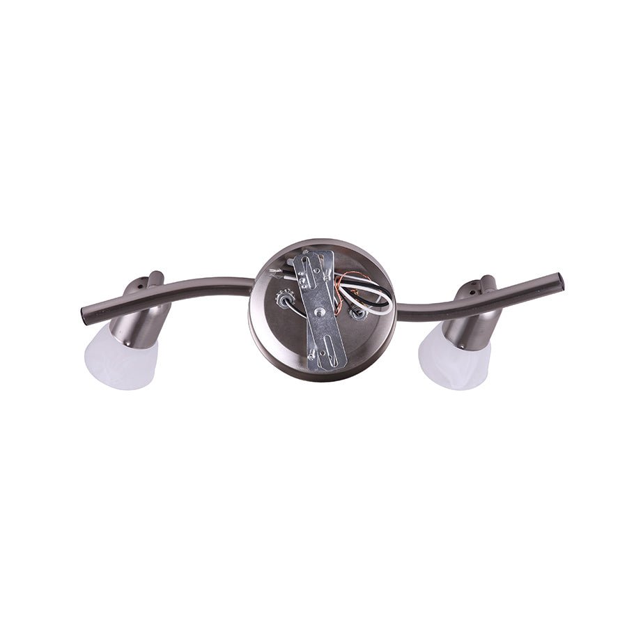 Éclairage sur rail James - Bronze frotté d'huile 26 1/2" by Canarm | Luminaires & cie