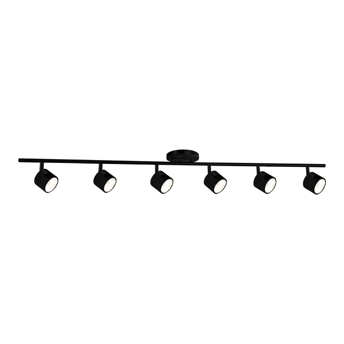 Éclairage sur rail Lyra - Noir 43" by Kuzco Lighting | Luminaires & cie