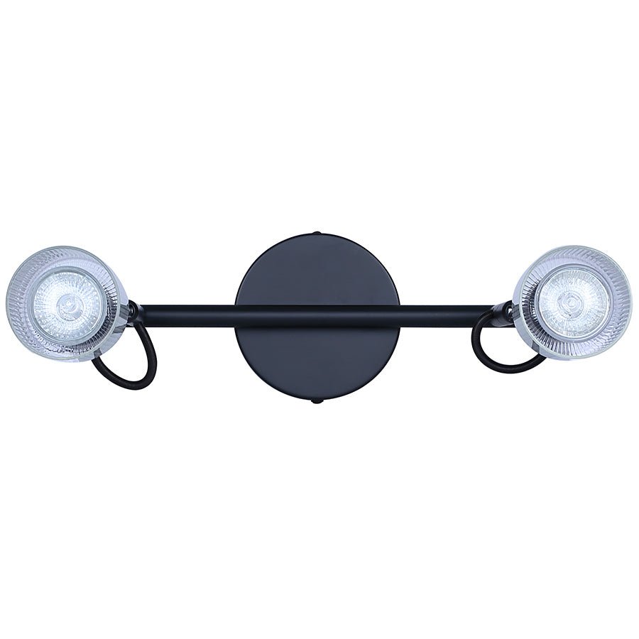 Éclairage sur rail Owen - Noir mat by Canarm | Luminaires & cie