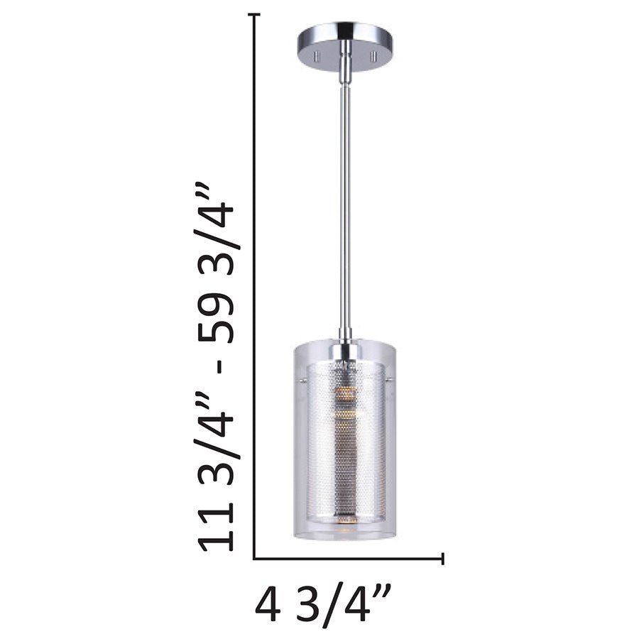 Éclairage sur rail Rohe - by Canarm | Luminaires & cie