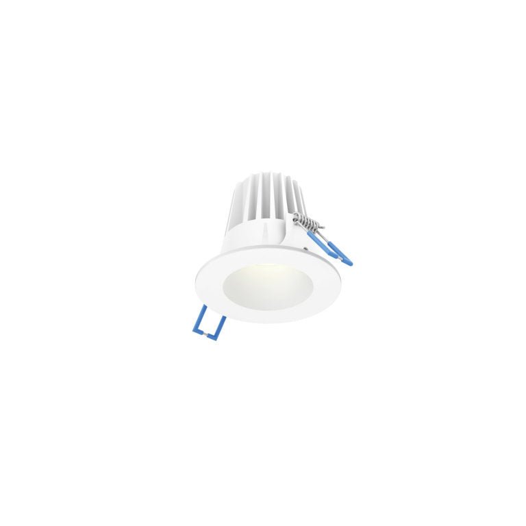 Encastré 2" rond RGR - Blanc 5 1/2" by dals | Luminaires & cie