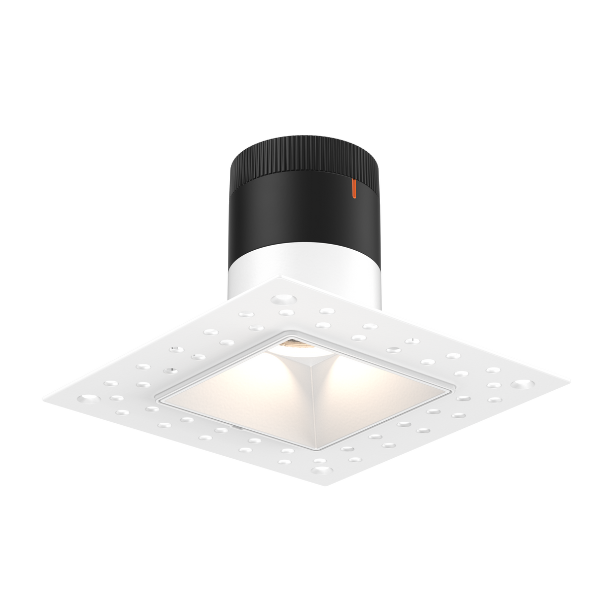 Encastré 3" carré Moda – dals