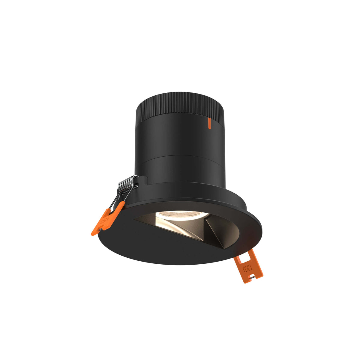 Encastré 3" rond lèche-mur Moda – dals