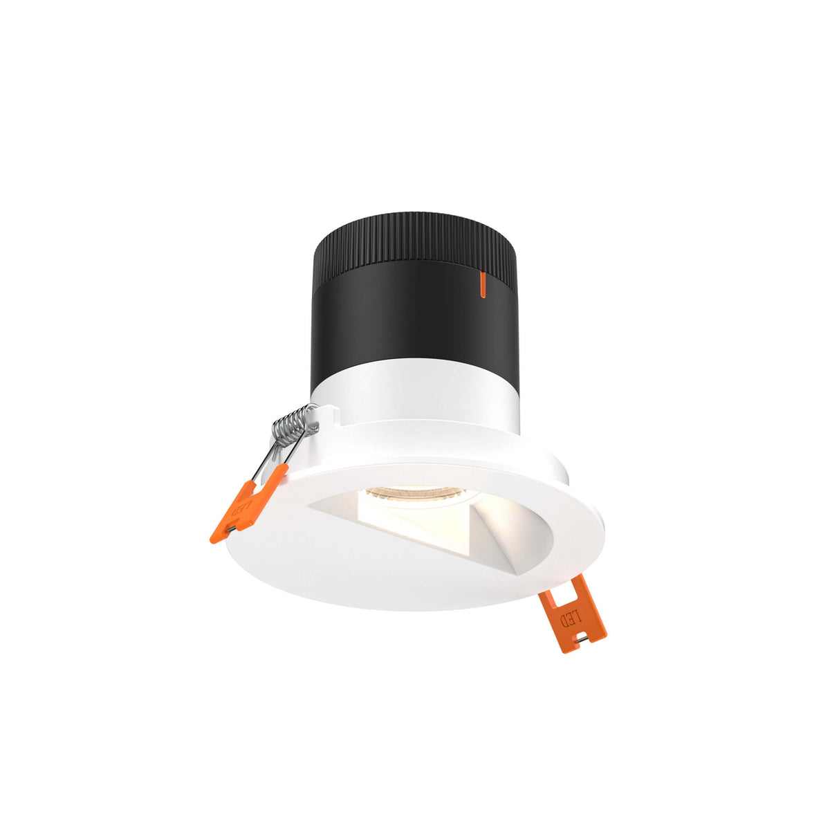 Encastré 3" rond lèche-mur Moda – dals